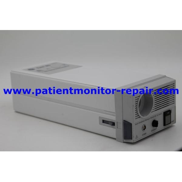 GE SOLAR8000 Sam 80 GAS Module Fault Repair Black Screen