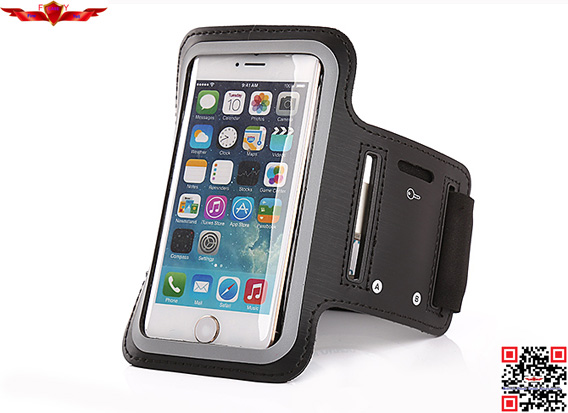 100% Qualify And Brand New Outdoor Sports Armband Case For Iphone Multi Color Gift Box Yes