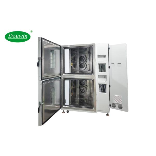 Slim Compact Design Temperature Humidity Test Chamber For Narrow And Small Labs