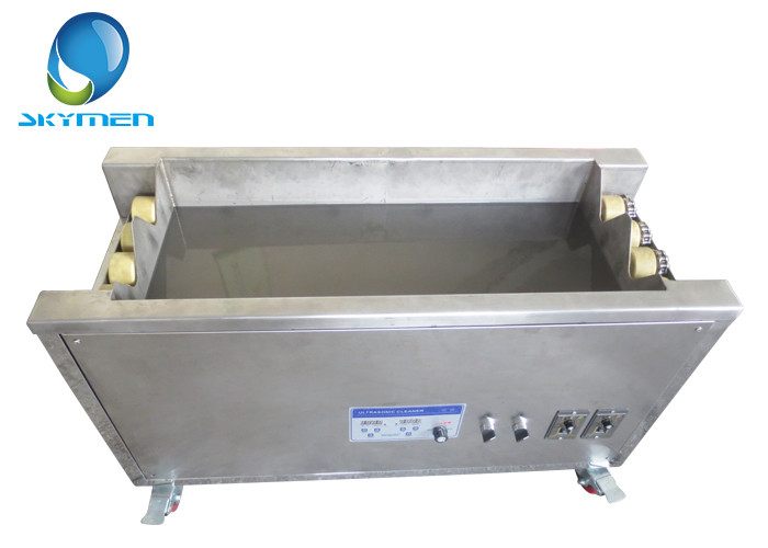 China Stainless Steel Digital Anilox Roller Cleaning Equipment with Power Adjust wholesale
