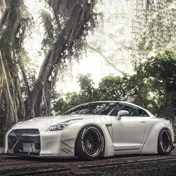 Customized wheel brushed bronze polished forged wheels 3 piece deep dish rims for benz