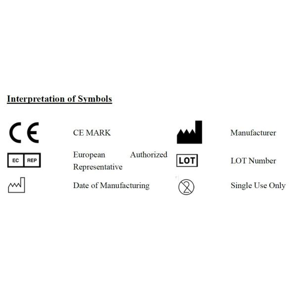 Elastic Phototherapy Eye Mask Y-M Mode , Neonatal Eye Protection Mask