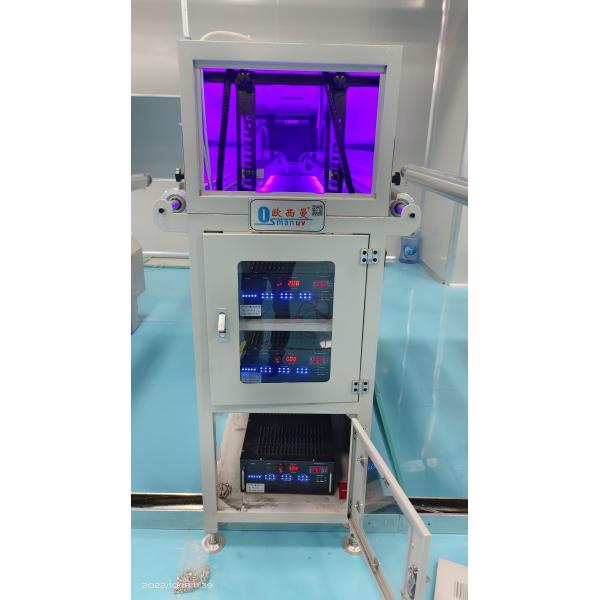 365nm 10m/Min UV LED Curing Machine , Uv Led Spot Curing System