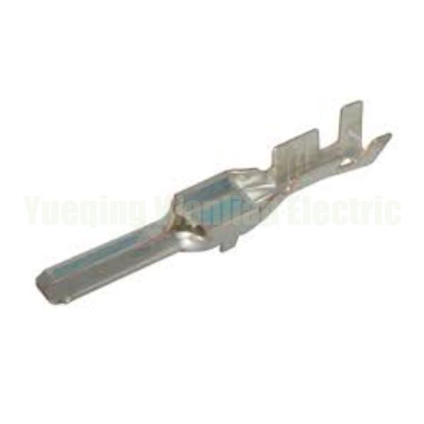 7114-4111-02 Automotive Brass Crimping Wiring Terminal Cable Connector Contact Pins