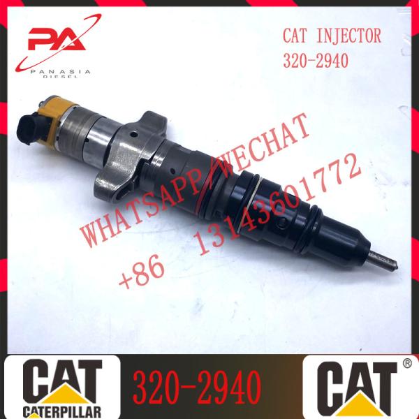 320-2940 original and new Diesel Fuel C9 diesel engine fuel injectors 320-2940 293-4067 328-2577 238-8901