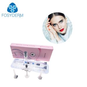 China 0.28MM Face 2ml Injectable Hyaluronic Acid Dermal Filler wholesale