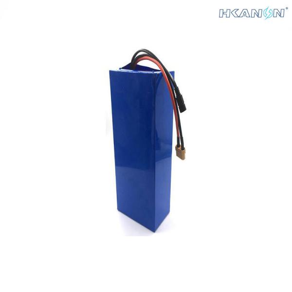 1000w Rechargeable 18650 Li Ion Battery , 60v Scooter Charger High Discharge