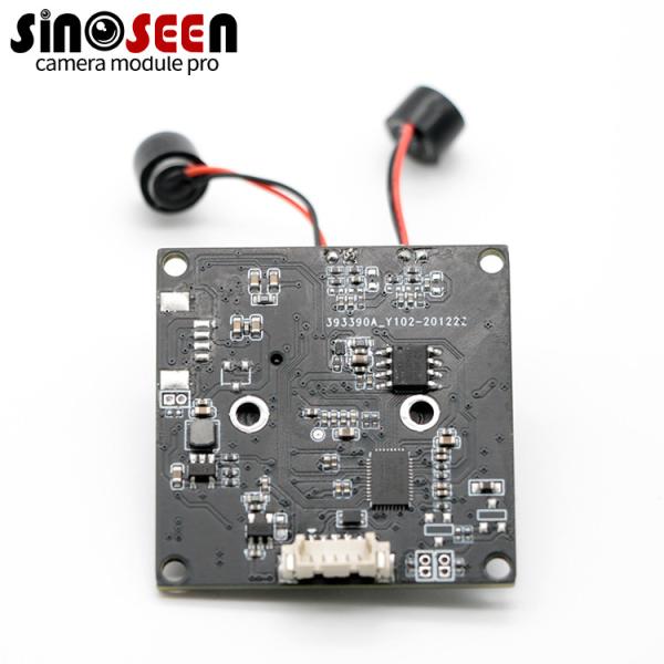 High Dynamic Range 2MP Camera Module 1080P 30FPS With 2 Microphones