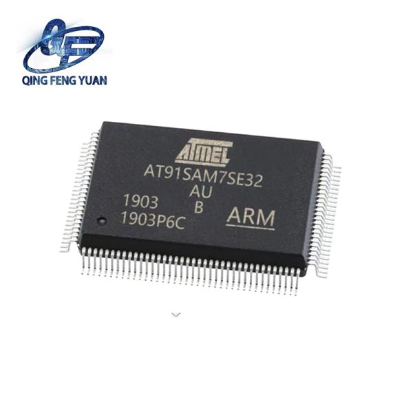 Atmel At91sam7se256 Microcontroller Dip Motherboard Electronic Components Ic Chips Integrated Circuits AT91SAM7SE256