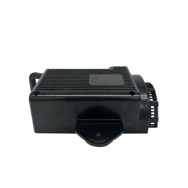 ABS Automotive Electrical Shell Plastic Injection Molding 50K Life