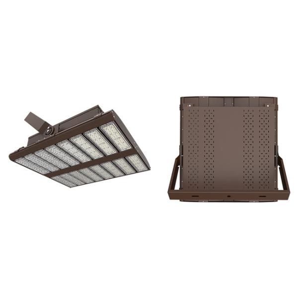2000w 2400w Outdoor Led Flood Lights Efficiency 170LM/W IP66 5 Years Warranty