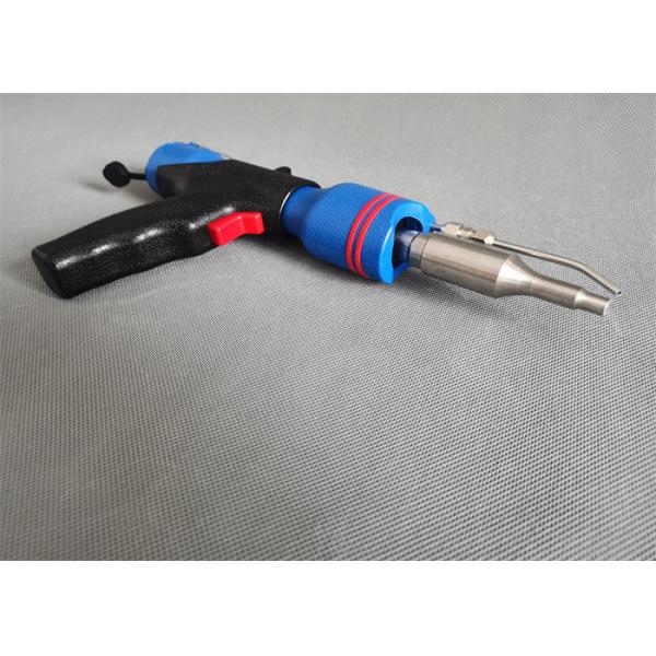 Handheld Ultrasonic Welding Gun 35Khz With Gun And Pen Type Selection