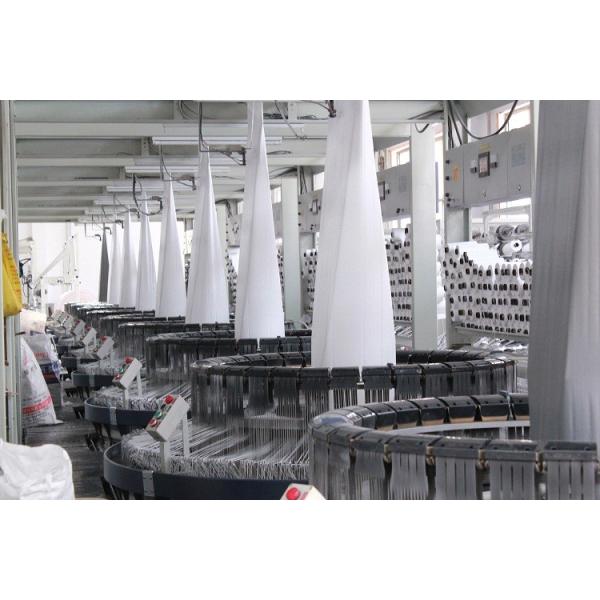 100% Virgin Polypropylene Big Bags 1000 KGS 1500KGS 2000KGS ISO 9001 Approved