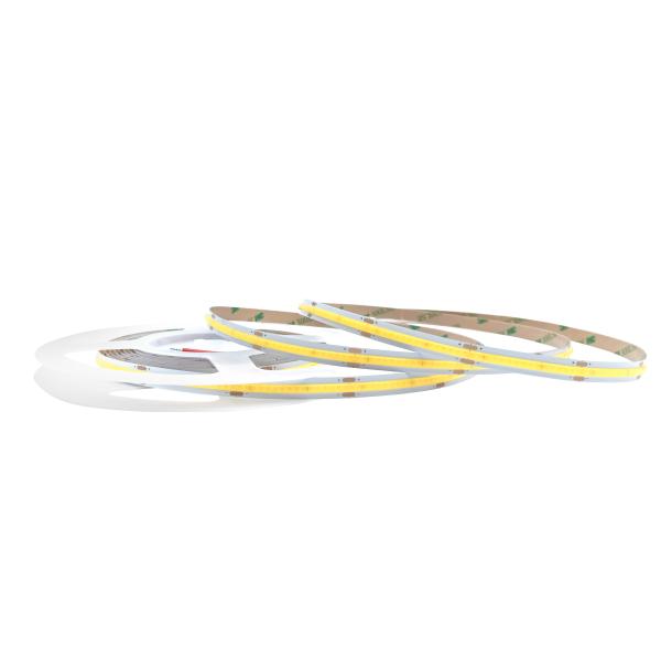 Cob Light Strip Indoor And Outdoor Lighting Project Lighting 12V 24V