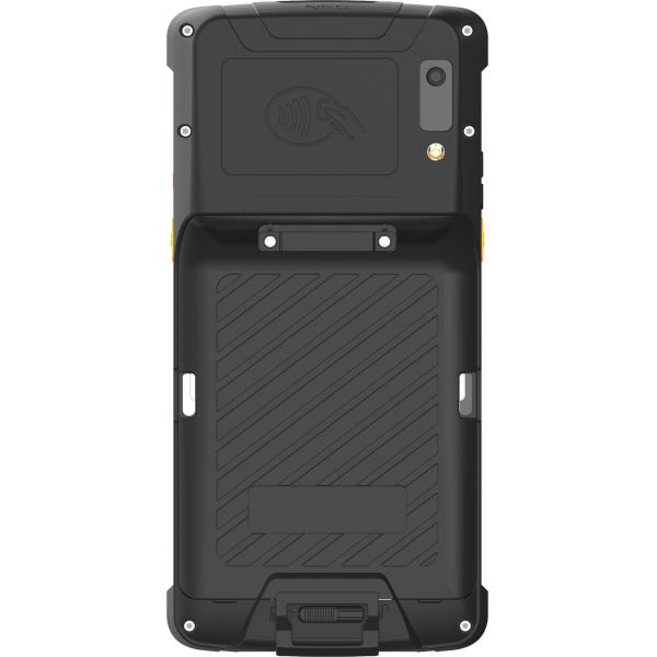 Mobile Computer Handheld RFID Reader / Scanner High Efficiency and Performance