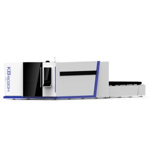 China BOCHU System High Precision Laser Machine Supported CAD Formats And Files wholesale