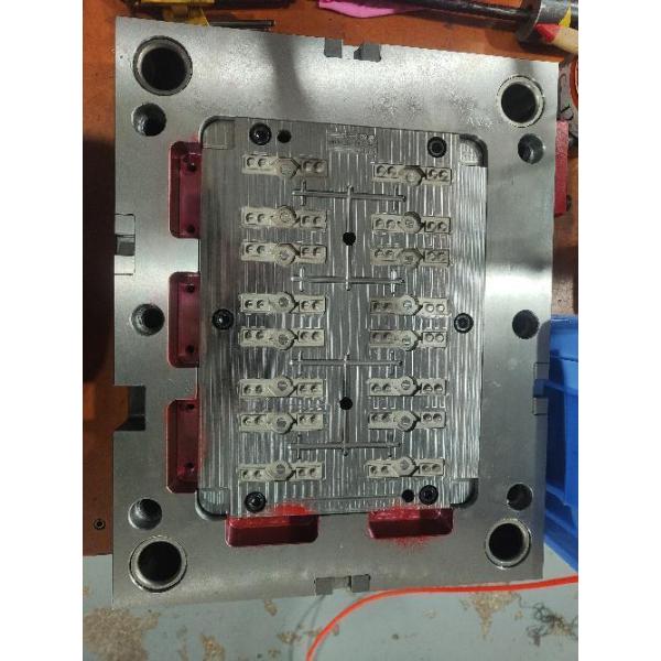 Customized Service ODM Window handle base plate Mold Plastic Injection Molding Machine