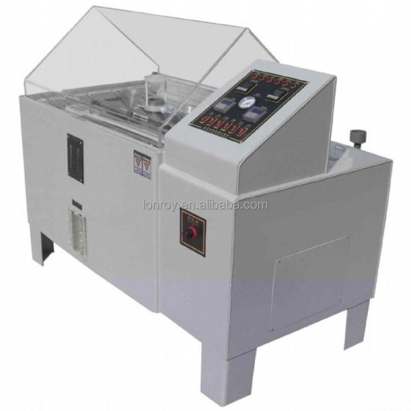JIS D0201 ISO 3768 Automotive Connector Salt Spray Test Machine ASTM B117 Neutral Salt Spray Tester