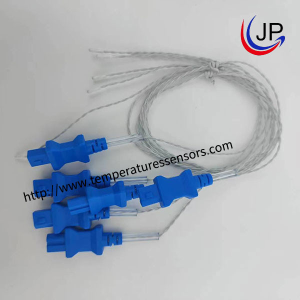 Stainless Steel Surface Mount Temperature Sensor Probe