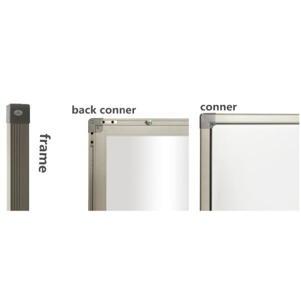 Aluminum Infrared 82 Inch Electronic Digital Interactive Board CE CB FCC Certificated