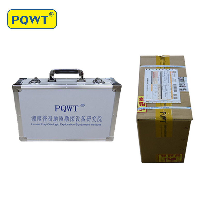 Automatic Mapping PQWT Water Detector Underground PQWT-TC900 1200 Meters