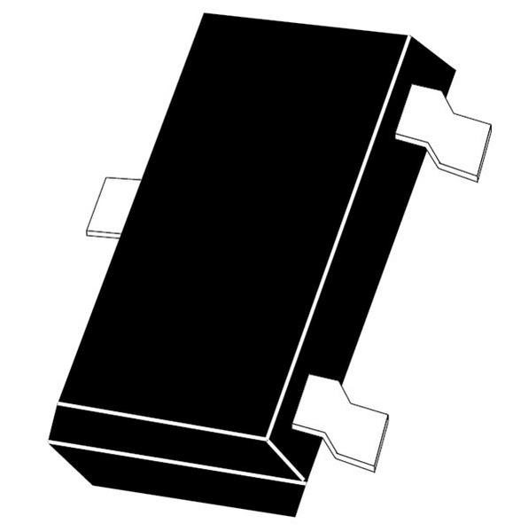 China SOT-23 Electronic Components Distribution LP3401LT1G P Channel wholesale