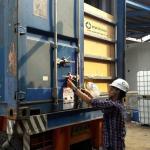 Container Liner Bag Flexitank Flexitank 23000 Liter Flexitank Flexi Bag