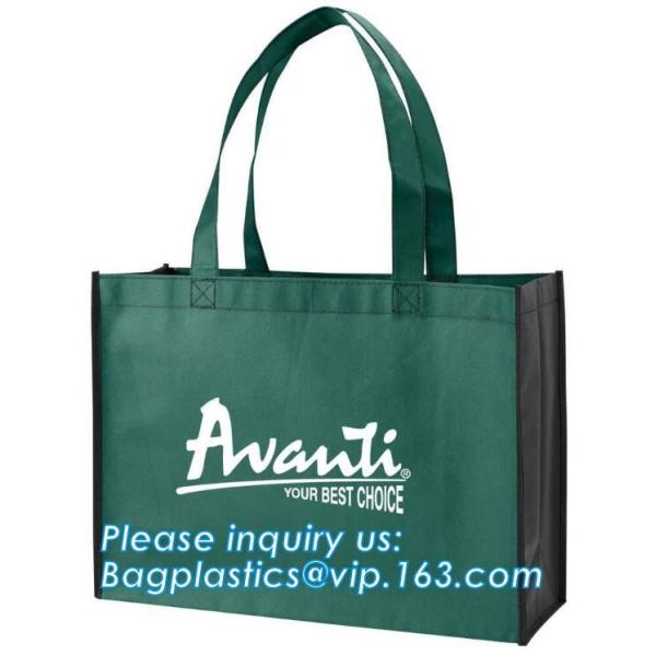Fashion Manufacturer Sublimation Non Woven Bag, Promotional Non Woven Bag with logo/NonWoven shopping Bag/cheap custom N