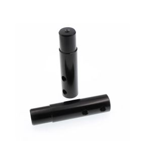 China Rapid Prototype Machining Plastic Parts Embossing Process POM Anodizing CNC Parts wholesale