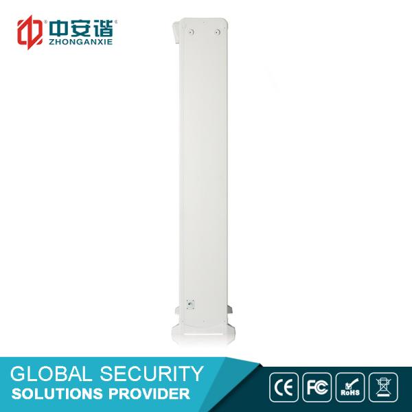 Adjustable Sensitivity Walk Through Scanner Multi - Alarm Sounds For Station