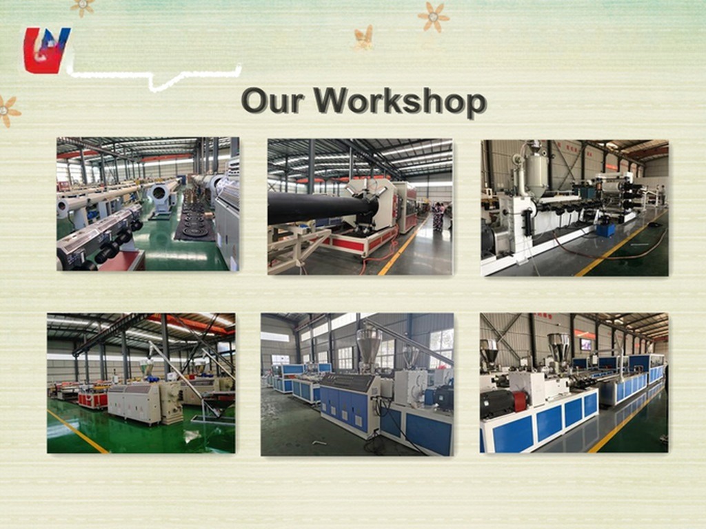accuracy and 32 rpm Screw Speed rpm Geo Strap Making Machine for Fiber Production Line