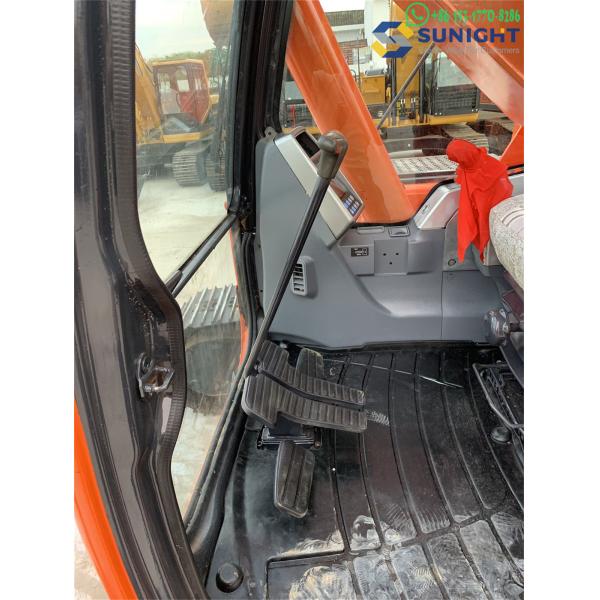 30ton Used Excavator Machine Original Korea Doosan DX300LC Second Hand Crawler Hydraulic Excavator