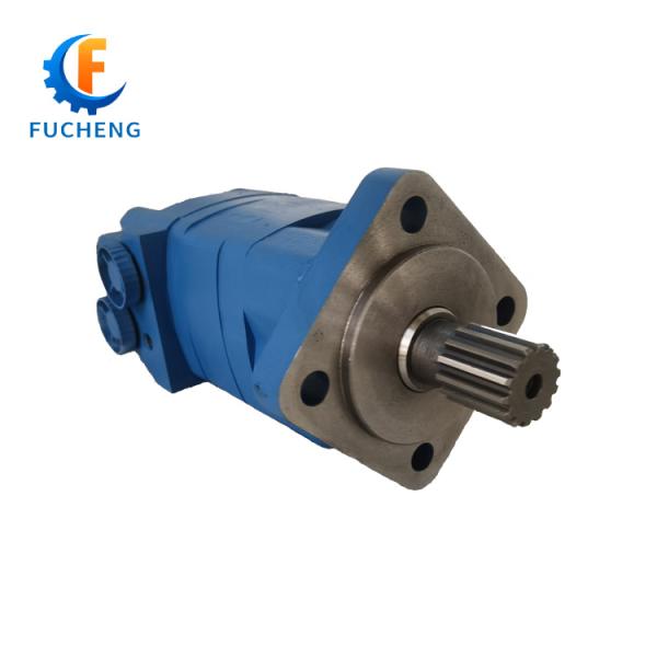 Standard Hydraulic Eaton 104-1380-006 Disc Distribution Type High Pressure Orbital Motor