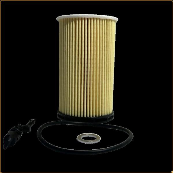 Customized Genuine Package Auto Cars Engine Spare Parts Lube Oil Filter Element 26360-4A900 263604A900