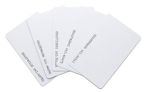 WHITE BLANK PVC INKJET printable/printing ID PVC RFID CHIP CARDS suppliers FOR Epson & Canon inkjet printer from China