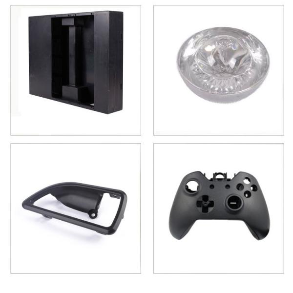 Precision POM Plastic Injection Products PS PE Household Electrical Appliance Plastic Molding