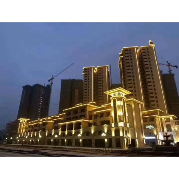 0.3W 20mm DC5V 1903 DMX512 Addressable RGB Module