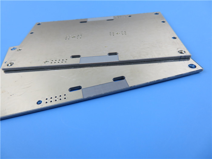 China 30mil TC600 PCB 2-Layer Immesion Gold Surface Finished wholesale