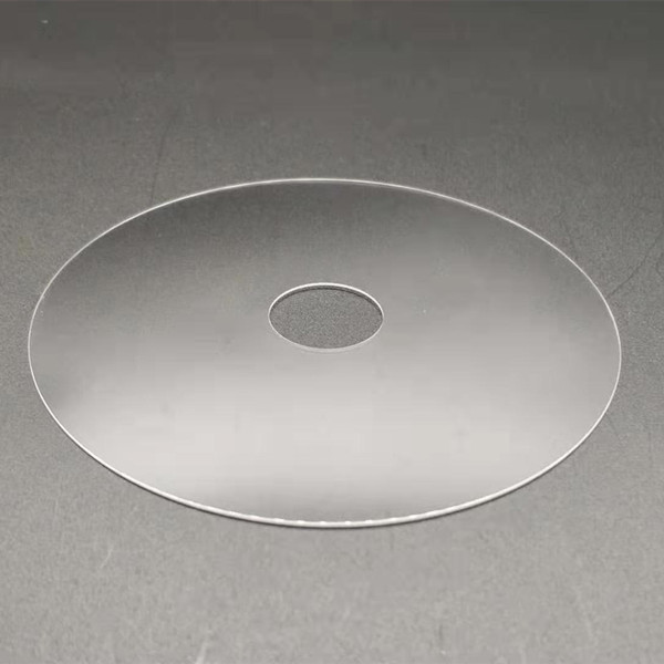China Multipurpose 2mm Thickness Sapphire Glass Window Wear Resistant wholesale