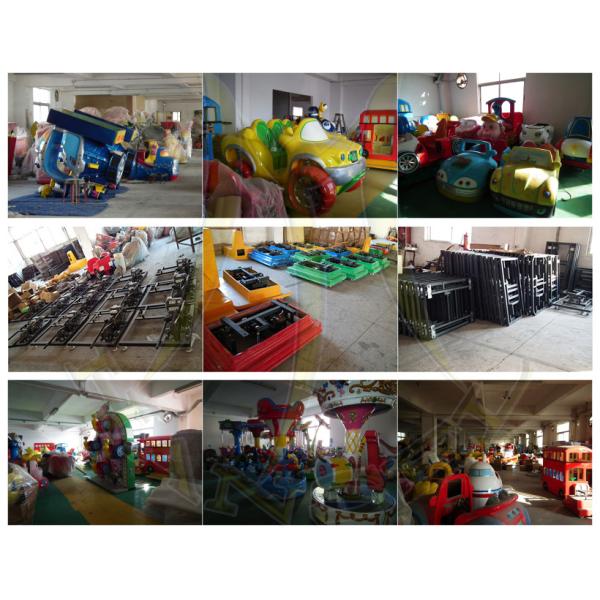 Hansel electronic game machine coin operated rocking machine for baby