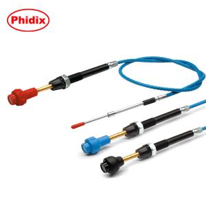 China Micro Adjust Performance Push-Pull Control Head wholesale