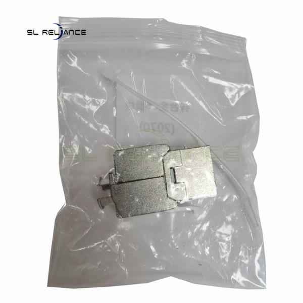 Zinc Alloy Cat6a Shielded Keystone Jack RJ45 8P8C Modular Jack