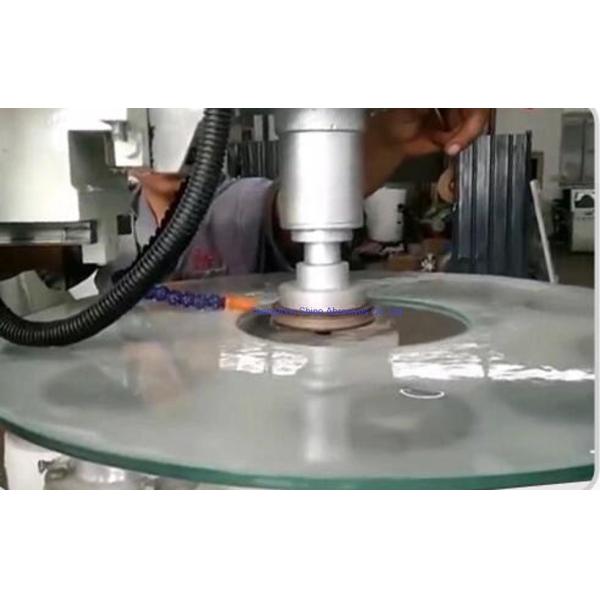 14F1 Metal Bond Diamond Grinding Wheels For R4mm Profile Glass