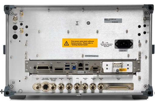 Pre-Owned Signal Analyzer 2 Hz to 110 GHz Multitouch N9041B UXA