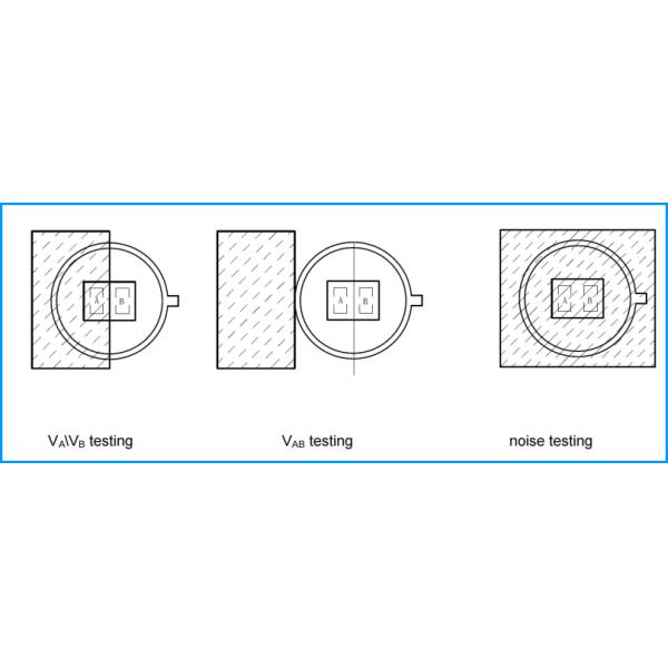 PIR500B 1.1V Infrared Temperature Sensor PIR Motion Sensor Module With Dual Element