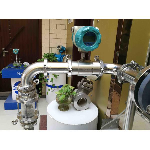 Metal Rota High Pressure Air Flow Meter For Lubrication Oil