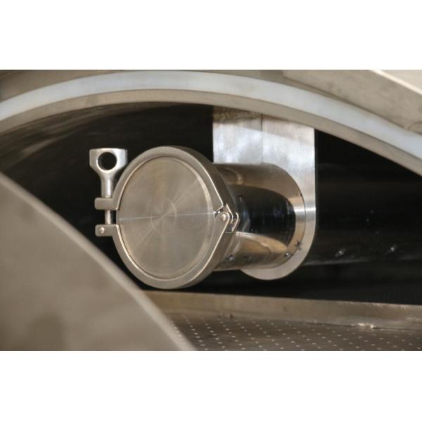 Popular Food Sterilization Equipment Water Spray Retort / Side Spray Autoclave