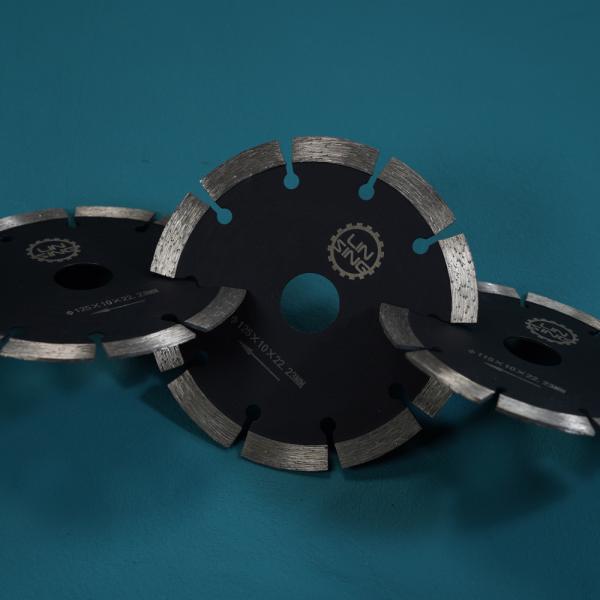 105mm-230mm Diamond Cutting Disc for Wet Cutting Reinforced Concrete and Asphalt