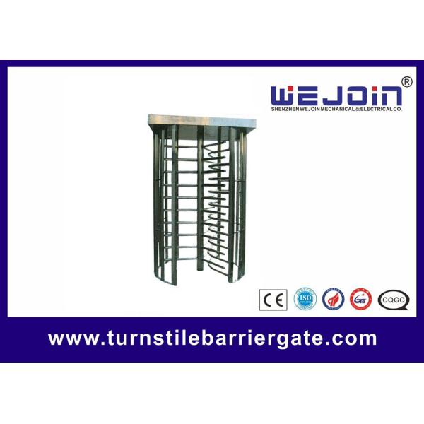 China Digital Double Direction Full Height Turnstile / Automatic Systems Turnstiles wholesale