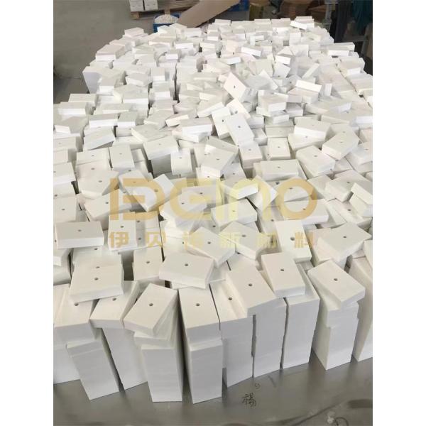 ZTA Composite Ceramic Lining Plate High Hardness And Chemical Stability For Extreme Wear Environments